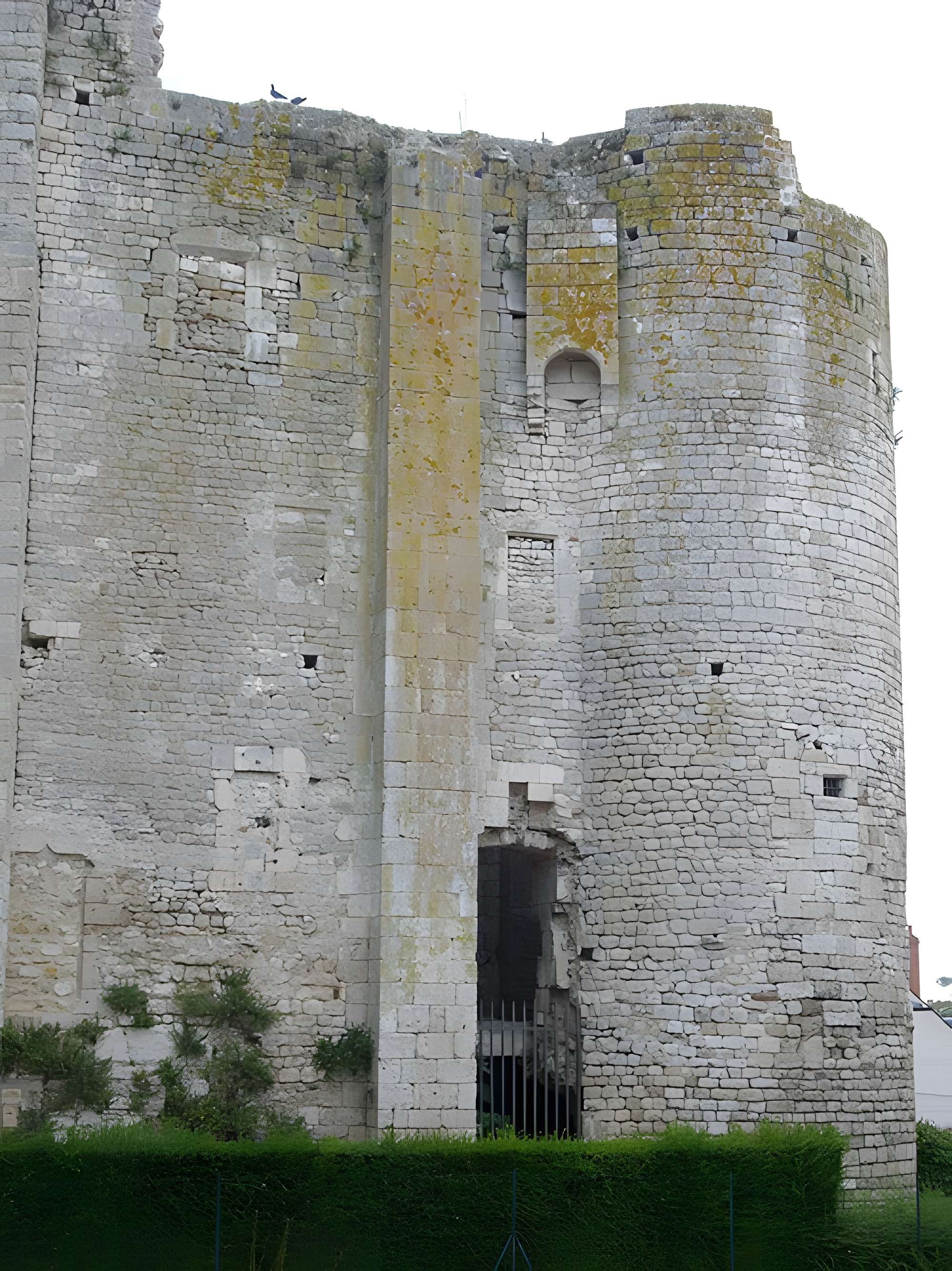 Château de Meung-sur-Loire