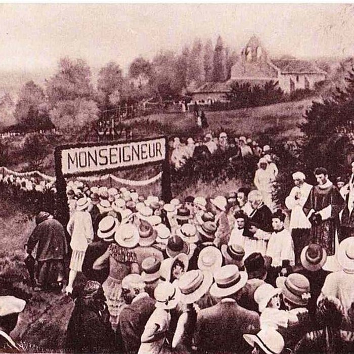 Photo de Église Notre-Dame dAillas-le-Vieux