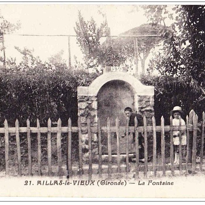 Photo de Église Notre-Dame dAillas-le-Vieux