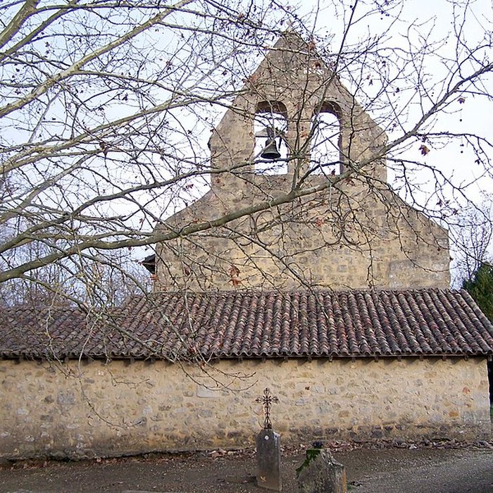Photo de Église Notre-Dame dAillas-le-Vieux