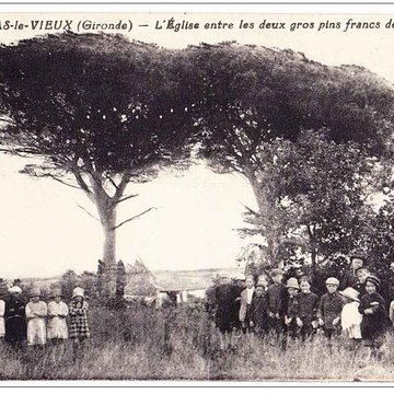 Église Notre-Dame dAillas-le-Vieux