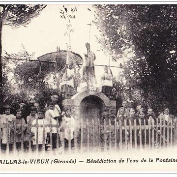 Église Notre-Dame dAillas-le-Vieux