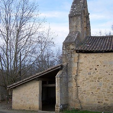 Église Notre-Dame dAillas-le-Vieux