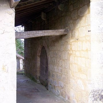 Église Notre-Dame dAillas-le-Vieux