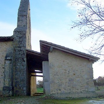 Église Notre-Dame dAillas-le-Vieux