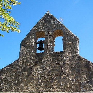 Église Notre-Dame dAillas-le-Vieux