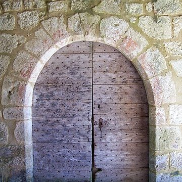 Église Notre-Dame dAillas-le-Vieux