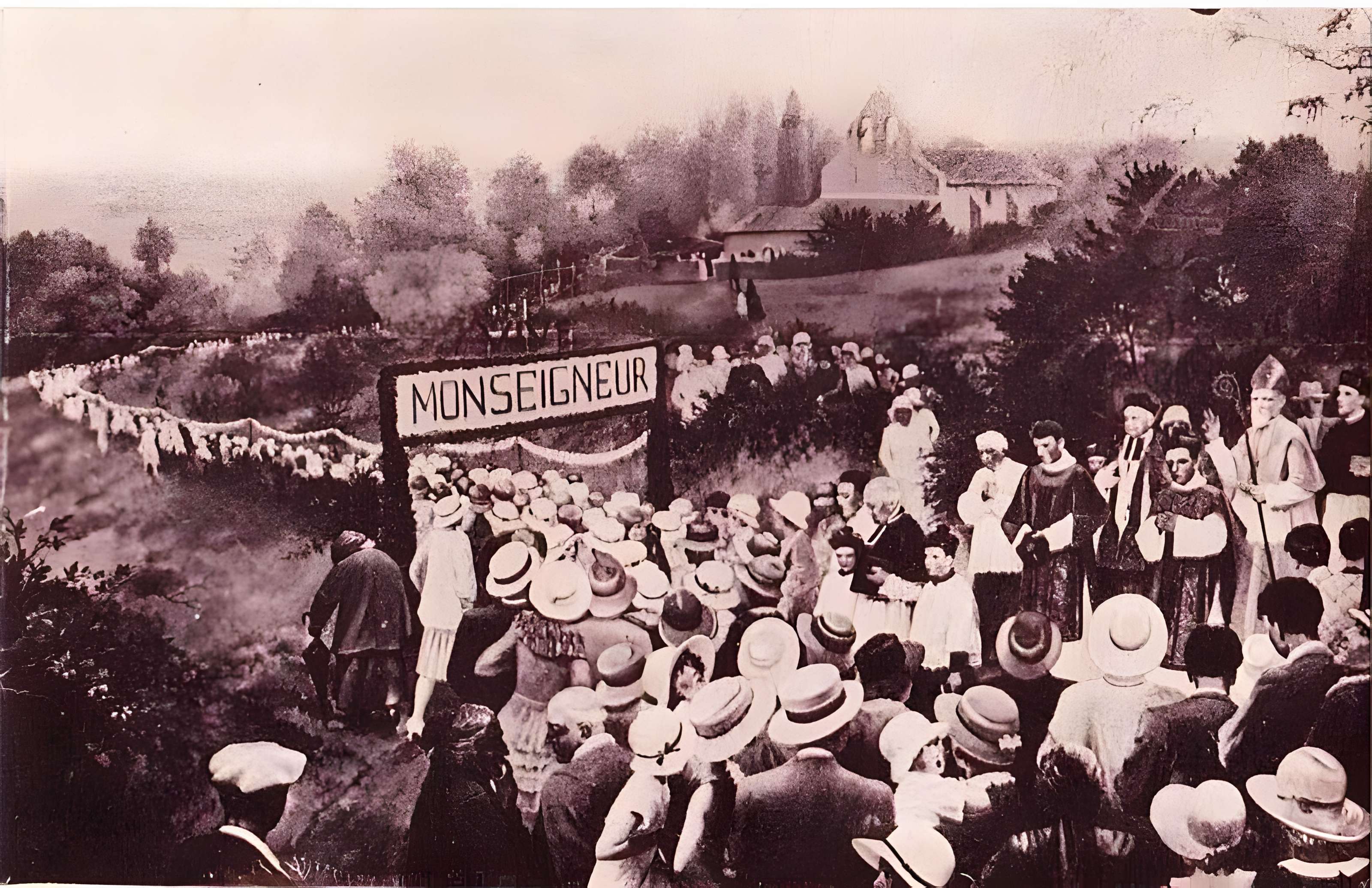Église Notre-Dame d'Aillas-le-Vieux