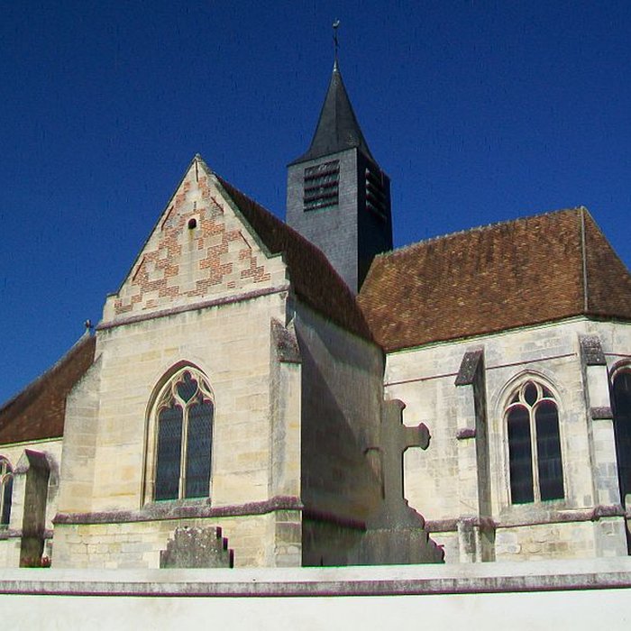 Photo de Église Notre-Dame dArmancourt