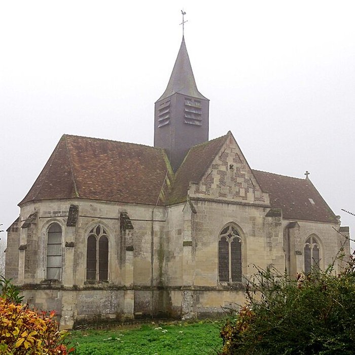 Photo de Église Notre-Dame dArmancourt