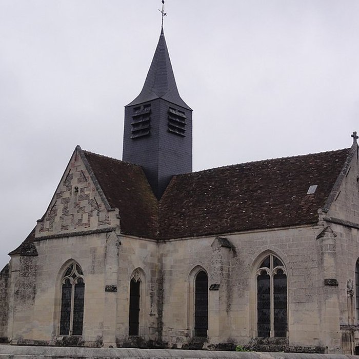 Photo de Église Notre-Dame dArmancourt