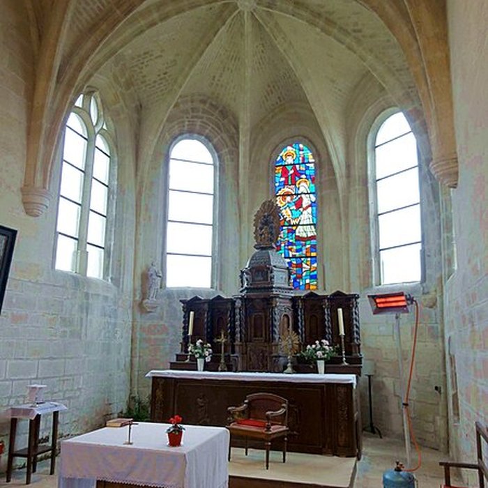 Photo de Église Notre-Dame dArmancourt