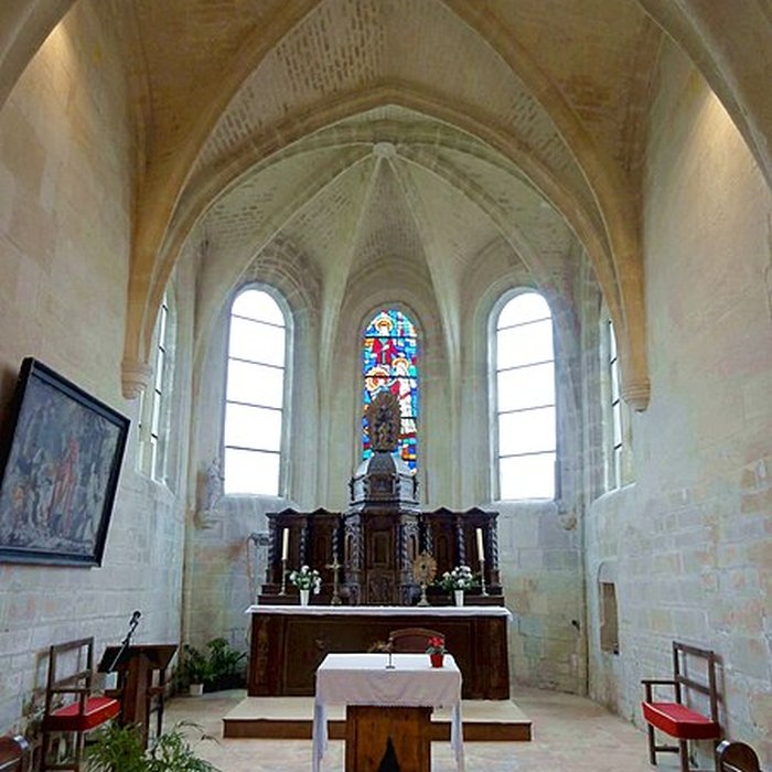 Photo de Église Notre-Dame dArmancourt