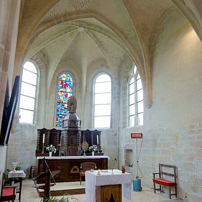 Photo de Église Notre-Dame dArmancourt