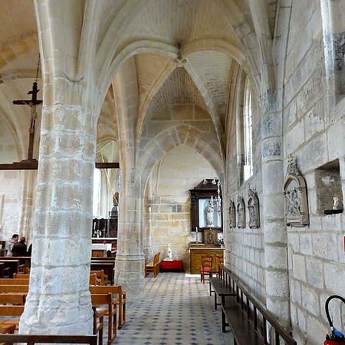 Photo de Église Notre-Dame dArmancourt