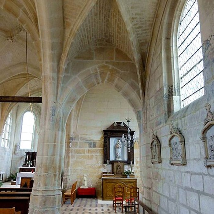 Photo de Église Notre-Dame dArmancourt