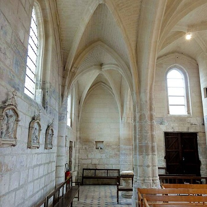 Photo de Église Notre-Dame dArmancourt