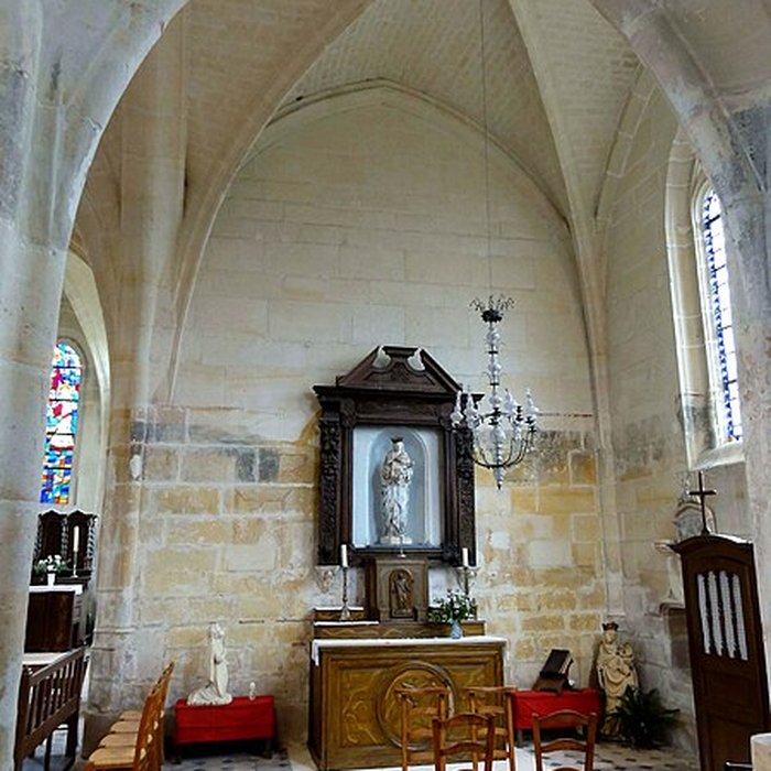Photo de Église Notre-Dame dArmancourt