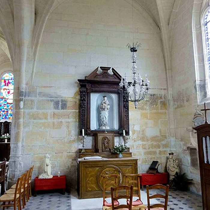 Photo de Église Notre-Dame dArmancourt