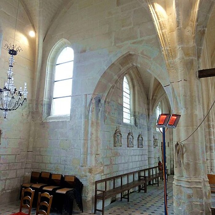 Photo de Église Notre-Dame dArmancourt