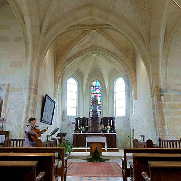 Photo de Église Notre-Dame dArmancourt