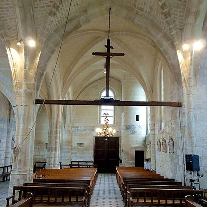 Photo de Église Notre-Dame dArmancourt