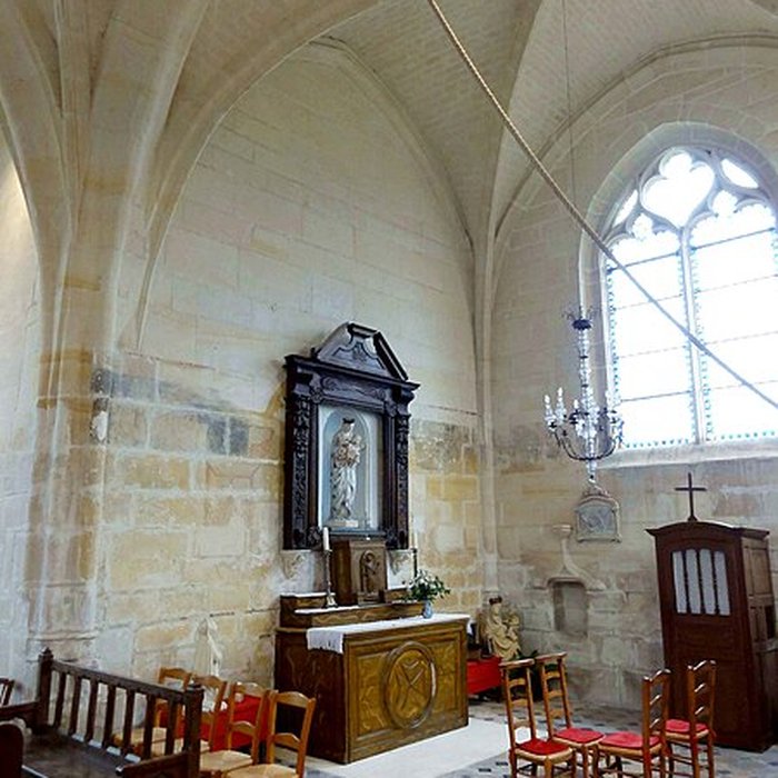 Photo de Église Notre-Dame dArmancourt