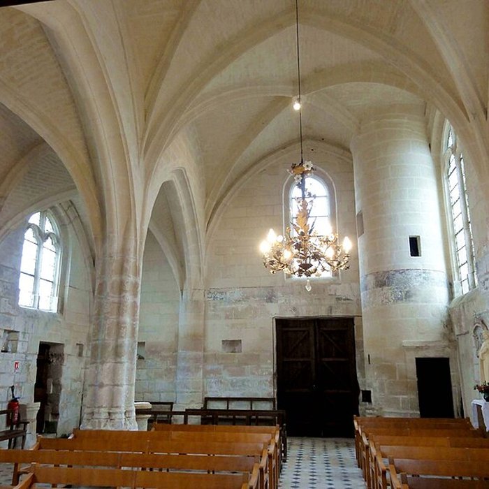 Photo de Église Notre-Dame dArmancourt