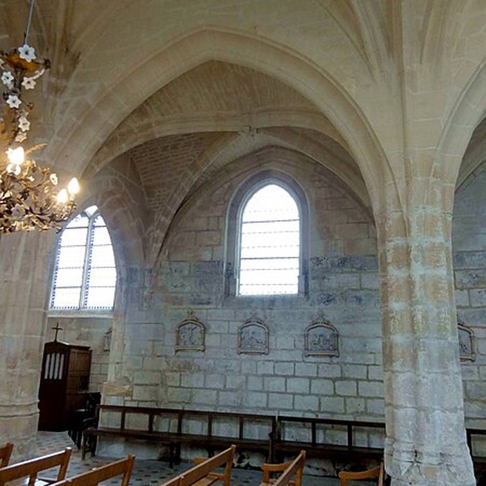 Photo de Église Notre-Dame dArmancourt