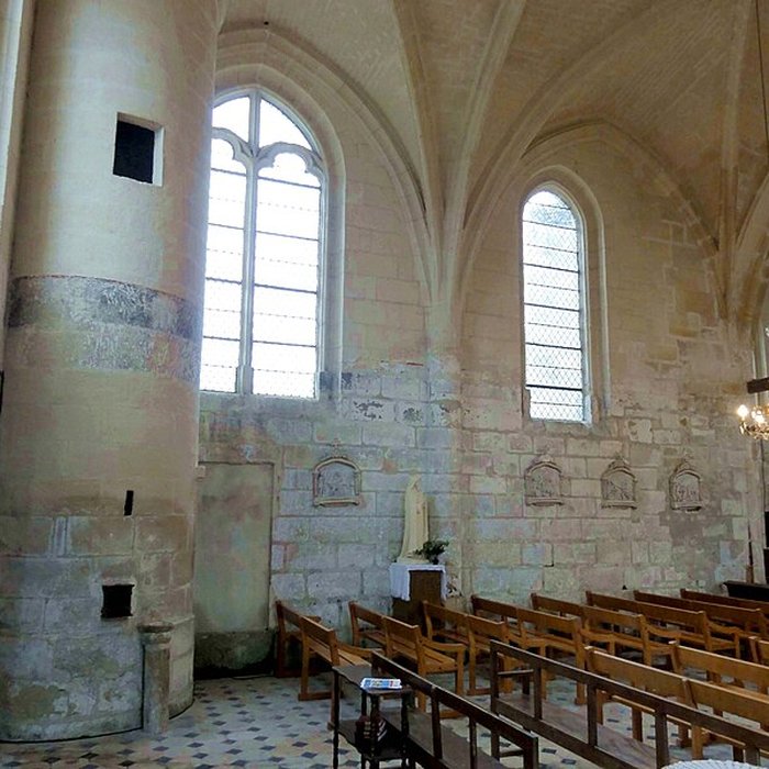 Photo de Église Notre-Dame dArmancourt