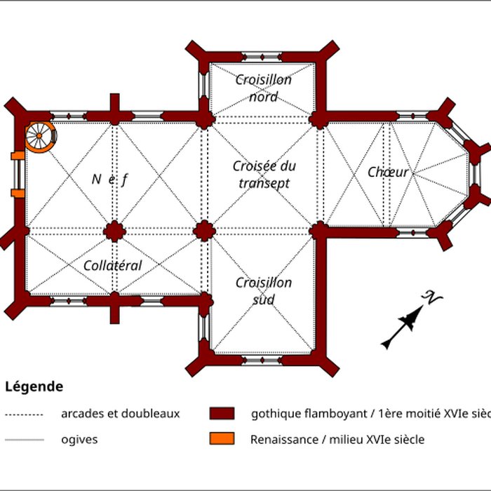 Photo de Église Notre-Dame dArmancourt
