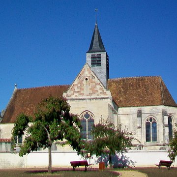Église Notre-Dame dArmancourt