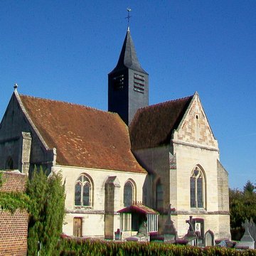 Église Notre-Dame dArmancourt