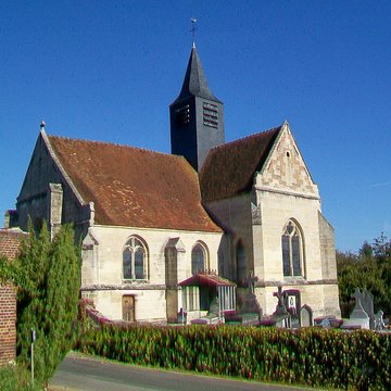 Église Notre-Dame dArmancourt