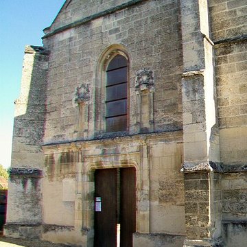 Église Notre-Dame dArmancourt