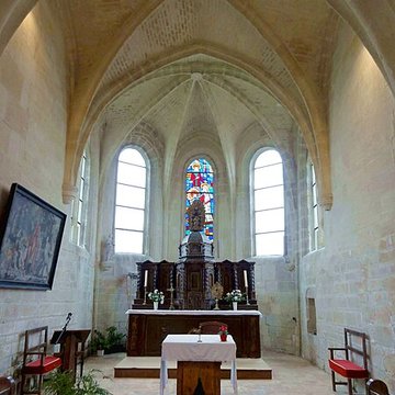 Église Notre-Dame dArmancourt