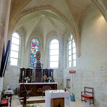 Église Notre-Dame dArmancourt