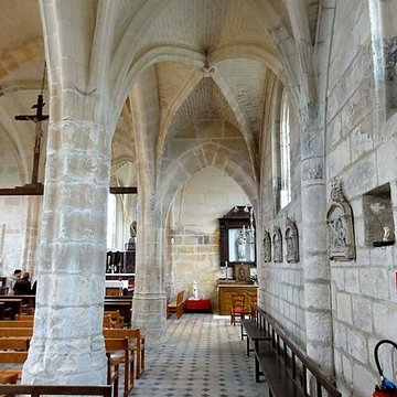 Église Notre-Dame dArmancourt