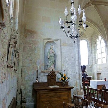 Église Notre-Dame dArmancourt