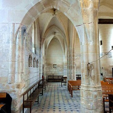 Église Notre-Dame dArmancourt