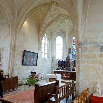 Église Notre-Dame dArmancourt