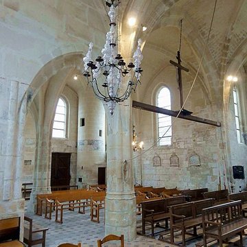 Église Notre-Dame dArmancourt