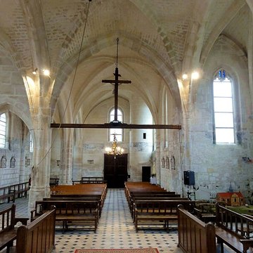 Église Notre-Dame dArmancourt