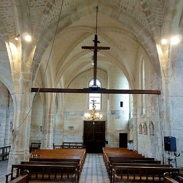 Église Notre-Dame dArmancourt