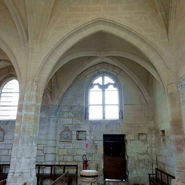 Église Notre-Dame dArmancourt