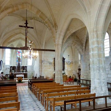 Église Notre-Dame dArmancourt