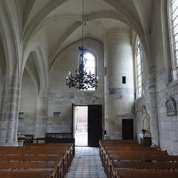 Église Notre-Dame dArmancourt