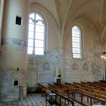 Église Notre-Dame dArmancourt