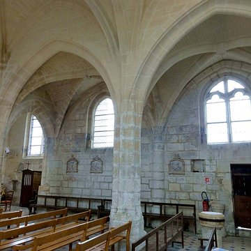 Église Notre-Dame dArmancourt