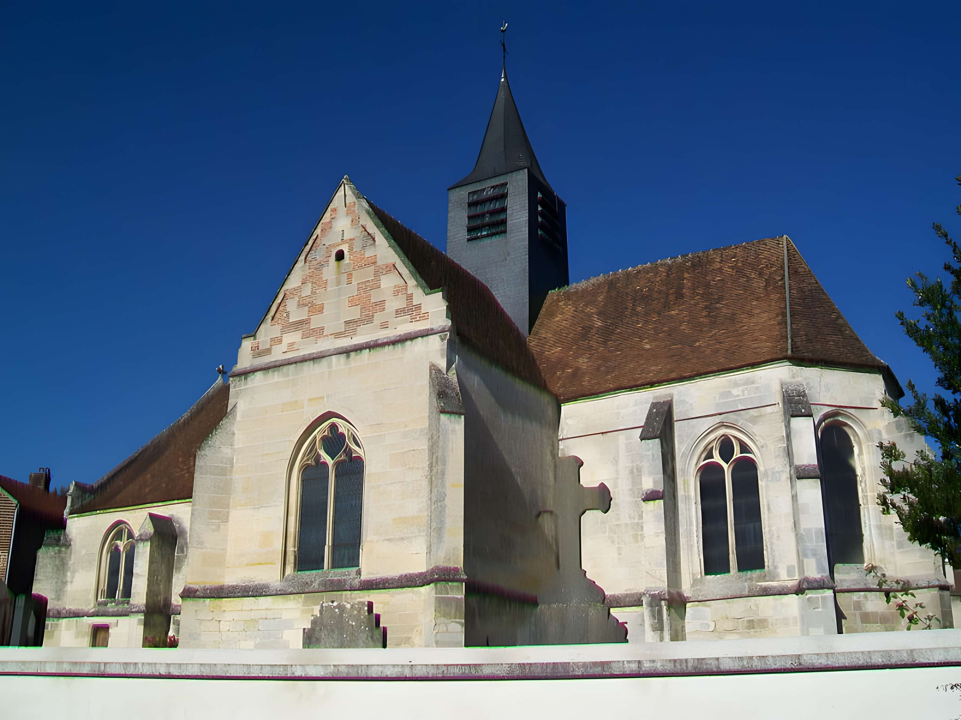 Église Notre-Dame d'Armancourt